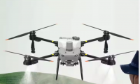Professional Dron Agricultura Agras T50 Frame 4 Axis Sprayer Drone Agriculture Helicopter Agriculture Drone Vs T50 T60