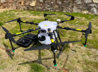 Factory Direct Sale Agricultural Drones Sprayers Agricultural Drone Sprayer Helicopter Agricola Sprayer Drone
