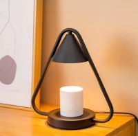 Waxgleam Hot Modern Adjustable Temperature Lamp Candle Warmer Wax Burner Candle Warmer Decorative Melting Candle Lamp Warmer