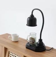 Waxgleam Wholesale 220V Electric Candle Warmer Timer Fragrance Incense Wax Melter Aromatherapy Lamp Polyresin Table South Africa/Italy From China