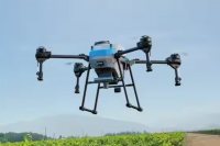 GreenHarvest Wing Automation Agricultural Payload Drone Agricultural Plant protection Drone Pesticide Spraying Drone for Corn Fields