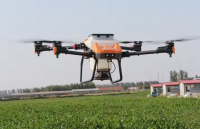 2025 New Drone  Remote Control Agri Drone Sprayer Corn Spraying Agriculture Drone