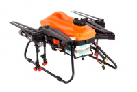 High-Efficiency 16L Smart Agricultural Drone Sprayer with Camera &amp; GPS for Orchards &amp; Crops Precision Pesticide Spraying