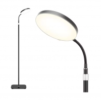 High 5V Safe Voltage Full Spectrum LED Indoor Plant Growing Light with Automatic Timer and Brightness Settings From China