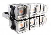 FloraBeam Best 650 Watt Full Spectrum COB Grow Light with UV for Bloom, 5-Year Warranty