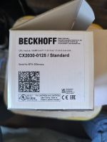 CX2030-0125/STANDARD