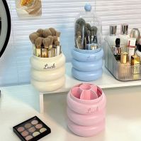 Fashion make up brush organiser