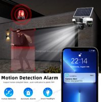 Hongna O-KAM Pro 3 4G solar-powered 4K camera