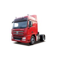 Chinese Brand 40t NXGA4180D3WA 4*2 Drive Type Tractor Truck for Sale