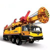 High Quality Water Well Drilling Rig XCM-G XSC30-1200 1200kN Max. Lifting Capacity