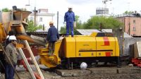 High Quality Trailer Pump HBT8018C-5S