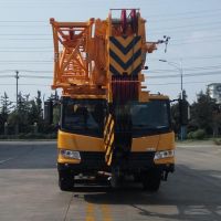 XCM G XCT90 90 Ton Mobile Hydraulic Truck Crane Price for Sale