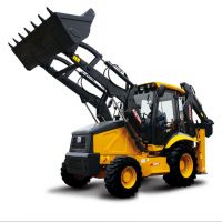 XCM G XC870HK 2.5t Backhoe