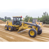 Top Quality 100hp GR100 Motor Grader