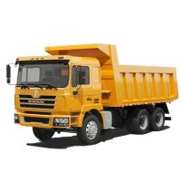SHACMAN DUMP TRUCK 6X4 WITH 290HP