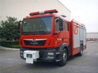 XCM G 55m 60m AP50F1 Multi-functional Fire Truck