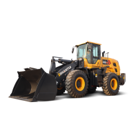 Shantui L58K 5ton Wheel Loader With