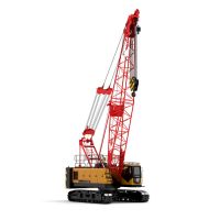 Cheap Price Crawler Crane SCE600TB 60t