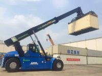 China Brand XCM-G 45t XCS4531E Port Forklift Container Reach Stacker for Sale