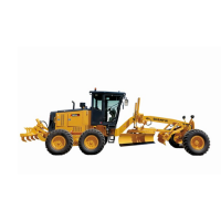 140HP Shantui  Mini Motor Grader SG14-B5 in Stock for Sale From China