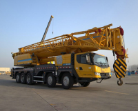 Factory Supply 130ton Truck Mobile Crane QY130KH