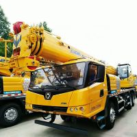 XCM G XCT16_1 XCT16_Y Right Hand 16 Ton Truck Crane