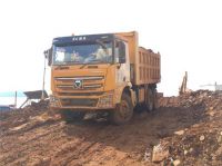 Chinese Brand XCM-G 40t NXG3250D2WC Dump Truck for Sale