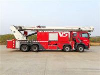 Water and Foam Towers Fire Truck XCM-G JP72G1 72m Rated Working Height