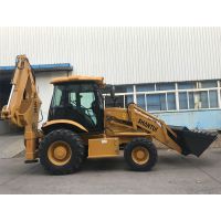 Backhoe Loader Shantui WZ30-25 High