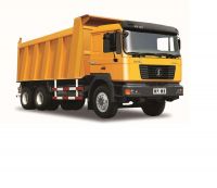 SHACMAN F2000 12 Wheel Dump Truck
