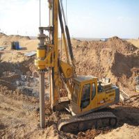 New Brand xugong 150kw XR150D CFA Rotary Drilling Rig with Best Price