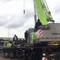 Zoomlion 100 ton Rough Terrain Crane Truck RT100 for Sale