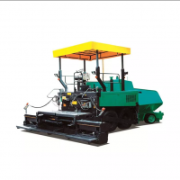 Chinese Supplier Good Quality Asphalt Paver Equipment 6M RP705