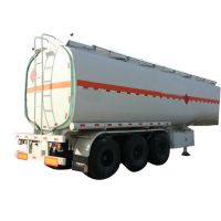 50000 Liters Tank 36000 Litres Fuel Tanker Semi Trailer From China