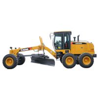 High Performance Road Construction Equipment 165hp