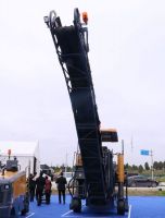 Excellent Performance 58 Ton Rotary Drilling Rig XR180D CFA with Competitive Price