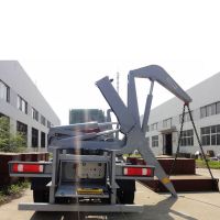 Hight Quality SL410 Used Side Lifter Crane for Container for Sale From China