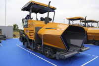 Hot Selling Road Construction Machine RP605L Asphalt Concrete Paver