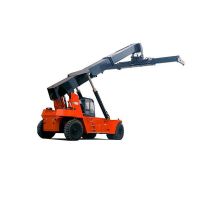Container Reach Stacker CRS450Z5 Factory Price
