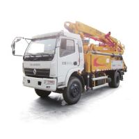 23m HB23K Truck Mounted Concrete Line