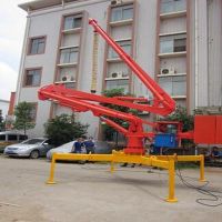 Factory Price Concrete Placing Boom HG13