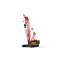Hot Selling Crawler Crane SCC1800A 180T