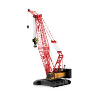 China Brand Crawler Crane SCC1500A-1