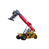 45 Ton SRSC45G5 Reach Stacker Price