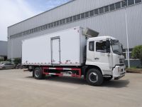 Dongfeng 4*2 6tons Refrigerator Truck