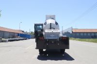 Mixing Plant HZS60P 60m3/h Zoomlion