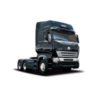 HOWO 420hp Truck Tractor with Weichai Engine Price for Sale