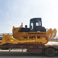 China 160hp Shantui Ty160 Bulldozer on Hot Selling