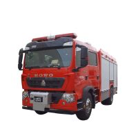 Top Brand Tank Fire Truck XCM