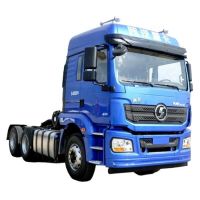 SHACMAN 6x4 Tractor Truck Model SX4257NV324 for Sale